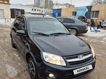 ВАЗ (Lada) Granta 2190 2013 года за 2 900 000 тг. в Астана