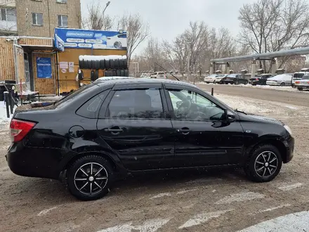 ВАЗ (Lada) Granta 2190 2013 года за 2 900 000 тг. в Астана – фото 7