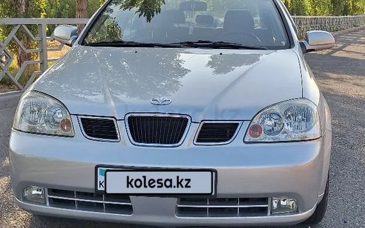 Daewoo Lacetti 2004 года за 3 100 000 тг. в Шымкент