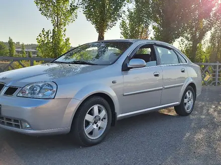 Daewoo Lacetti 2004 года за 3 100 000 тг. в Шымкент – фото 3