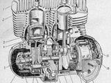 Двигатель Иж юпитер 2үшін75 000 тг. в Павлодар