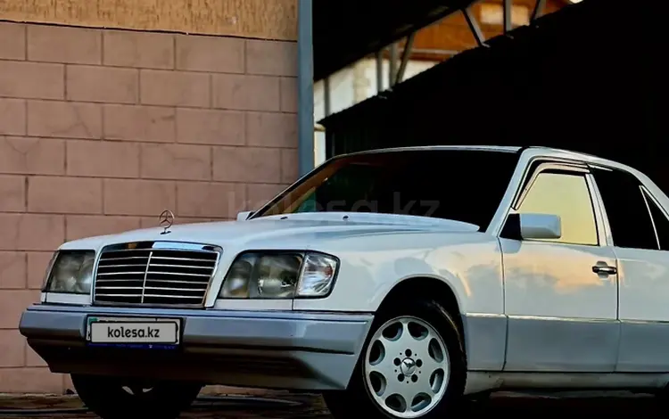 Mercedes-Benz E 220 1993 годаүшін2 200 000 тг. в Алматы