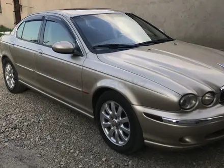 Jaguar X-Type 2002 года за 2 450 000 тг. в Алматы – фото 2