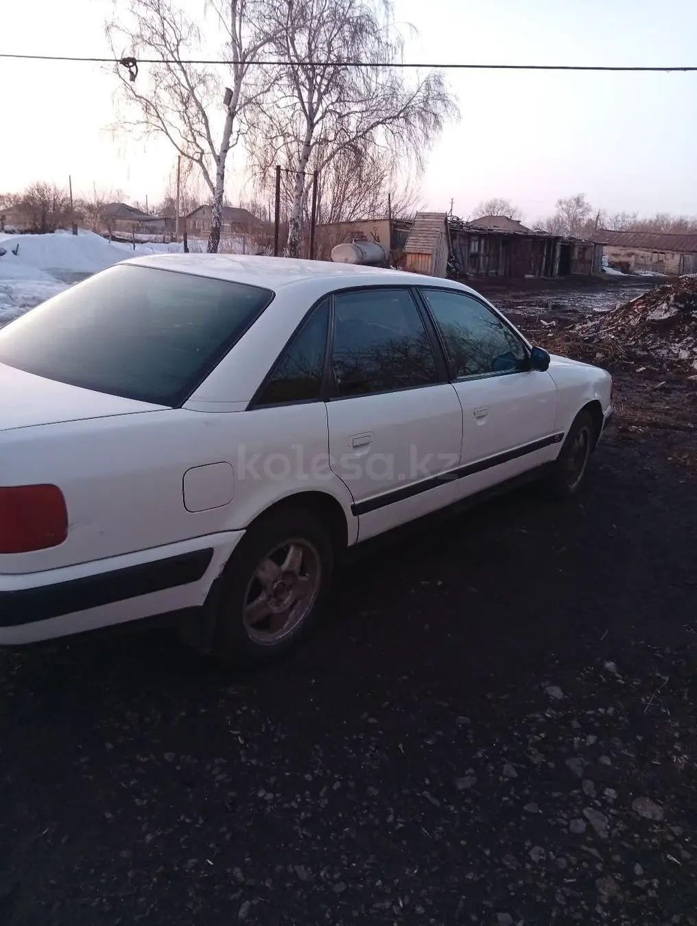 Audi 100, 1994
