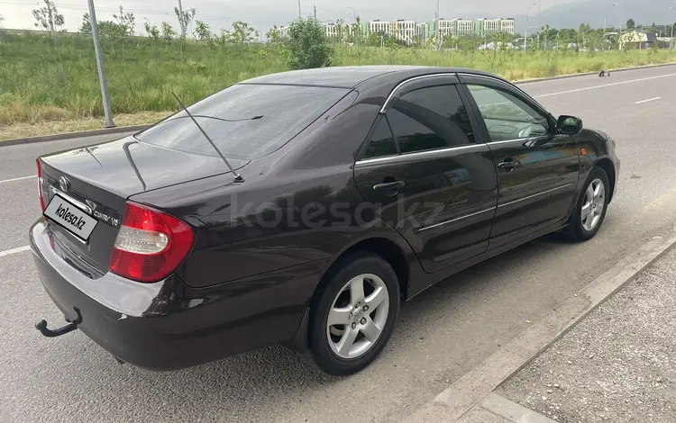 Toyota Camry 2002 года за 5 300 000 тг. в Алматы