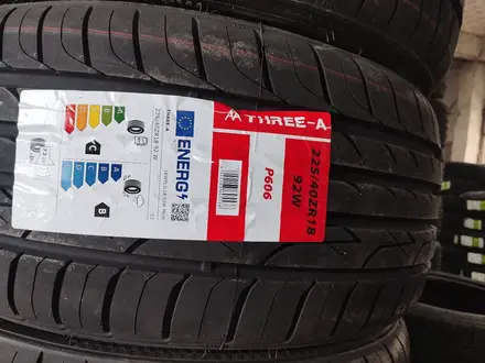 Three-A 225/40R18 P606 за 24 000 тг. в Алматы