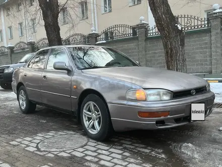 Toyota Camry 1991 года за 2 200 000 тг. в Алматы – фото 3