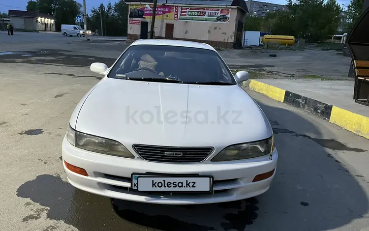 Toyota Carina ED 1995 годаfor2 250 000 тг. в Семей