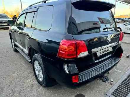 Toyota Land Cruiser 2013 года за 23 000 000 тг. в Атырау – фото 4