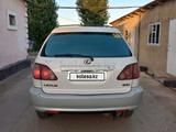 Lexus RX 300 2000 года за 4 500 000 тг. в Актобе – фото 4