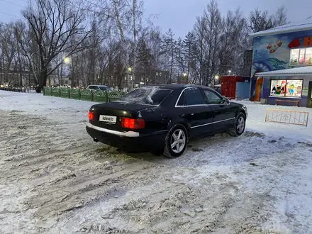 Audi A8 1998 года за 2 800 000 тг. в Павлодар – фото 11