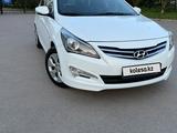 Hyundai Accent 2015 года за 6 300 000 тг. в Алматы – фото 4