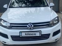 Volkswagen Touareg 2013 года за 17 500 000 тг. в Астана