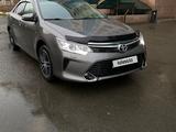 Toyota Camry 2015 годаүшін8 000 000 тг. в Уральск – фото 3