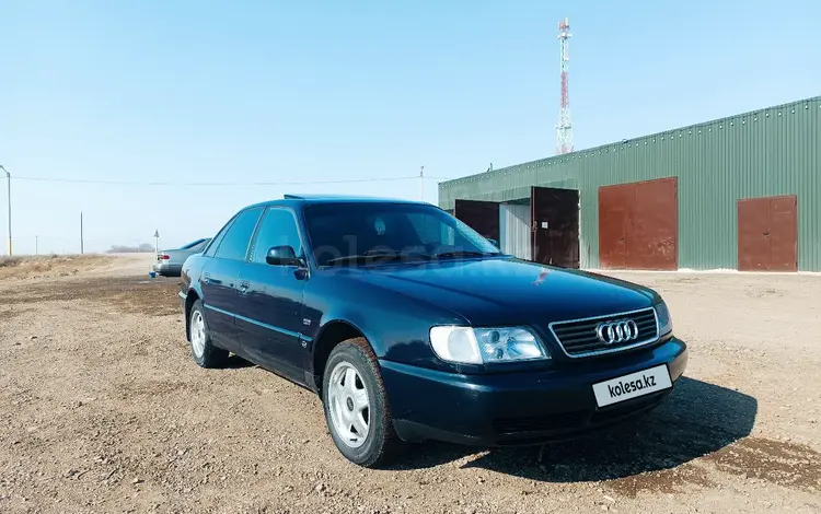 Audi A6 1994 годаfor1 900 000 тг. в Алматы