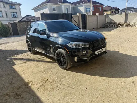 BMW X5 2013 года за 12 800 000 тг. в Актау – фото 2