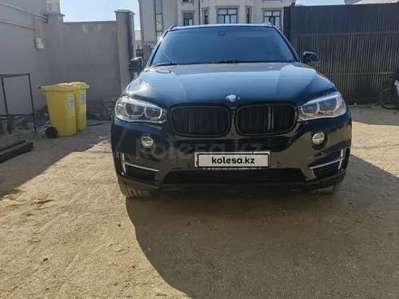 BMW X5 2013 года за 12 800 000 тг. в Актау – фото 3