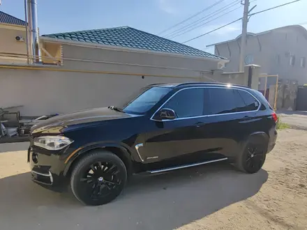 BMW X5 2013 года за 12 800 000 тг. в Актау – фото 4