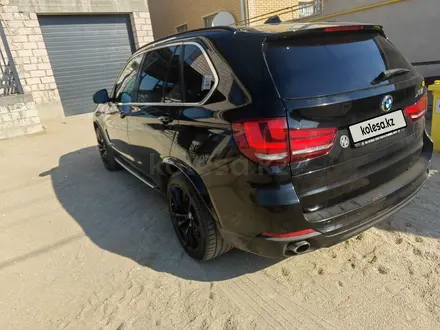 BMW X5 2013 года за 12 800 000 тг. в Актау – фото 5