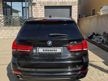 BMW X5 2013 года за 12 800 000 тг. в Актау – фото 6
