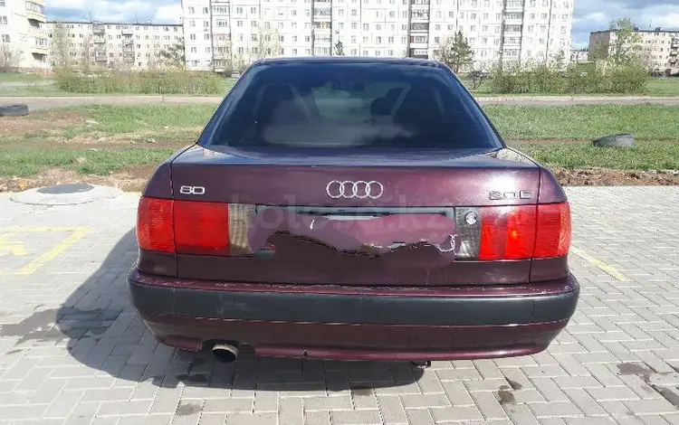 Audi 80 1993 годаүшін2 000 000 тг. в Степногорск