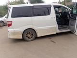 Toyota Alphard 2004 года за 4 000 000 тг. в Уральск