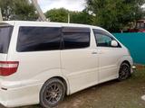 Toyota Alphard 2004 года за 4 000 000 тг. в Уральск – фото 5