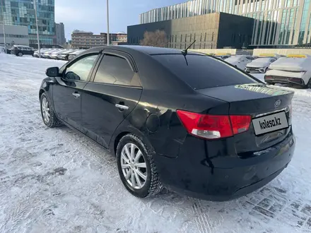 Kia Cerato 2012 года за 4 550 000 тг. в Астана – фото 2