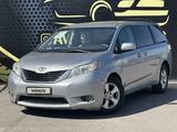 Toyota Sienna 2012 года за 10 350 000 тг. в Тараз