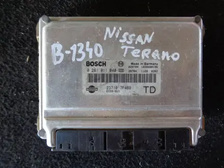 Блок управления, компьютер (ЭБУ) к Nissan за 32 999 тг. в Шымкент – фото 16