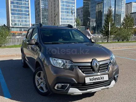 Renault Sandero Stepway 2020 года за 6 300 000 тг. в Астана