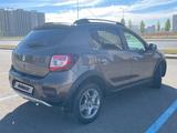 Renault Sandero Stepway 2020 года за 6 300 000 тг. в Астана – фото 3