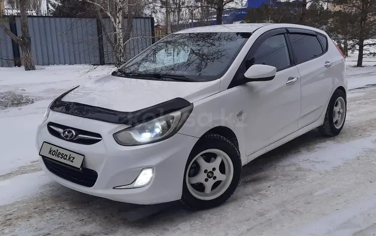 Hyundai Accent 2014 годаүшін4 700 000 тг. в Костанай