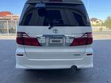 Toyota Alphard 2006 годаүшін6 400 000 тг. в Шымкент – фото 5