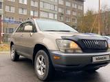 Lexus RX 300 1999 годаfor5 800 000 тг. в Усть-Каменогорск