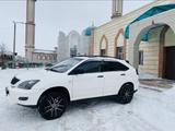 Lexus RX 350 2007 годаүшін7 900 000 тг. в Астана – фото 2