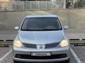 Nissan Tiida 2007 года за 3 700 000 тг. в Алматы – фото 5