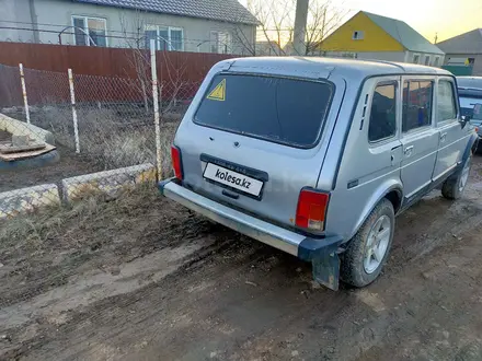 ВАЗ (Lada) Lada 2131 (5-ти дверный) 2011 года за 1 950 000 тг. в Уральск – фото 2