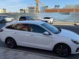 Hyundai i30 2023 года за 8 800 000 тг. в Атырау – фото 2