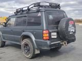 Mitsubishi Pajero 1995 годаүшін4 550 000 тг. в Семей – фото 5