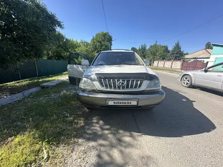 Lexus RX 300 1999 года за 4 905 797 тг. в Талдыкорган – фото 3