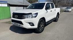 Toyota Hilux 2017 года за 15 000 000 тг. в Алматы – фото 3