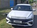 Hyundai Elantra 2024 года за 10 500 000 тг. в Шымкент – фото 2