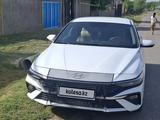Hyundai Elantra 2024 годаүшін10 500 000 тг. в Шымкент – фото 2