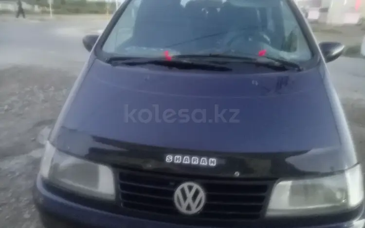 Volkswagen Sharan 1997 года за 1 800 000 тг. в Кызылорда