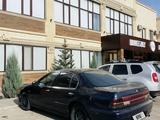 Nissan Maxima 1998 годаүшін1 500 000 тг. в Уральск