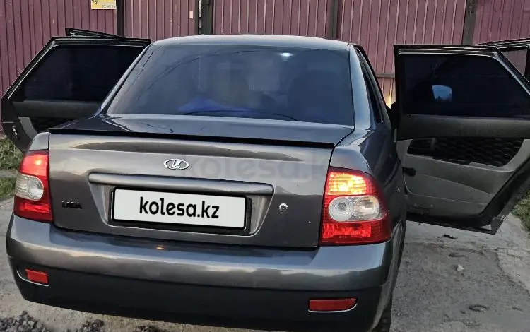ВАЗ (Lada) Priora 2170 2009 года за 1 000 000 тг. в Караганда