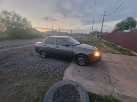 ВАЗ (Lada) Priora 2170 2009 года за 1 000 000 тг. в Караганда – фото 4