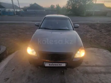 ВАЗ (Lada) Priora 2170 2009 года за 1 000 000 тг. в Караганда – фото 3