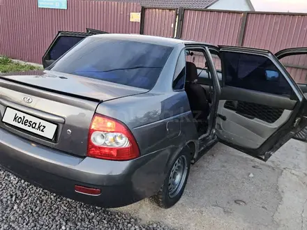 ВАЗ (Lada) Priora 2170 2009 года за 1 000 000 тг. в Караганда – фото 6